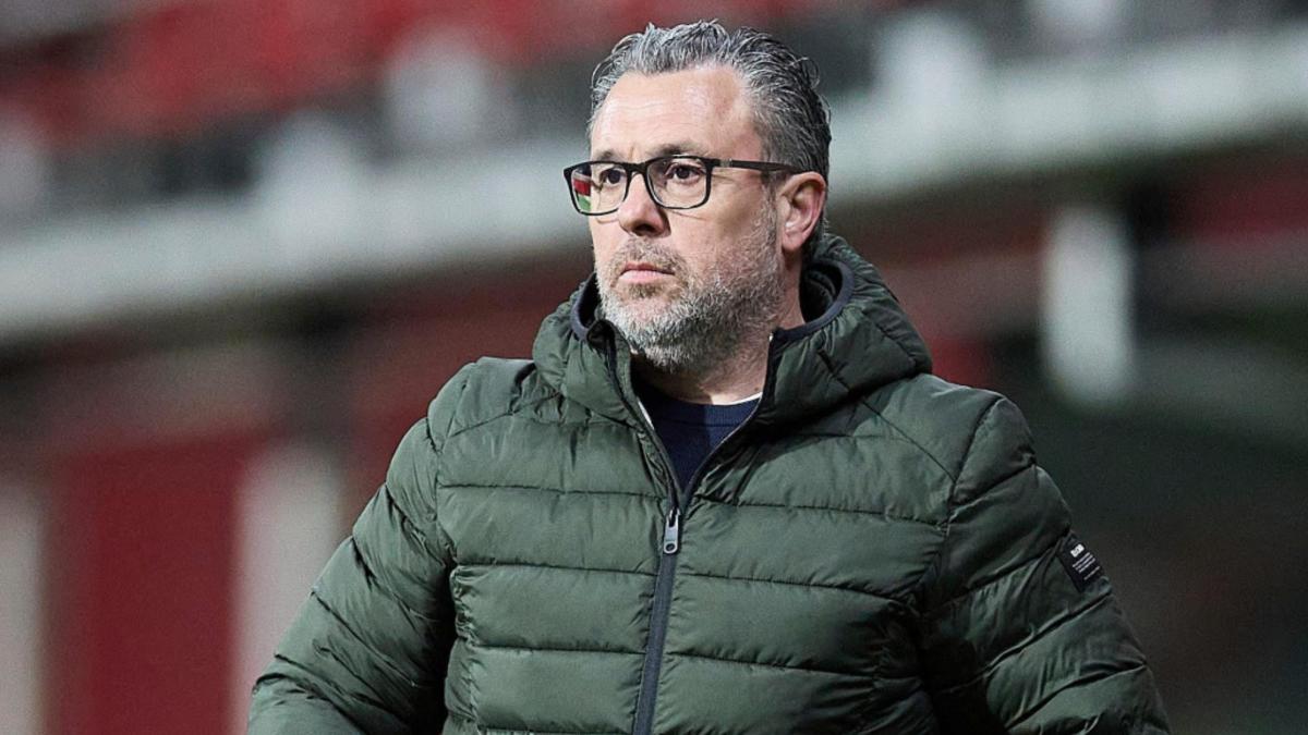 Sergio González y un Cádiz que no encuentra el norte