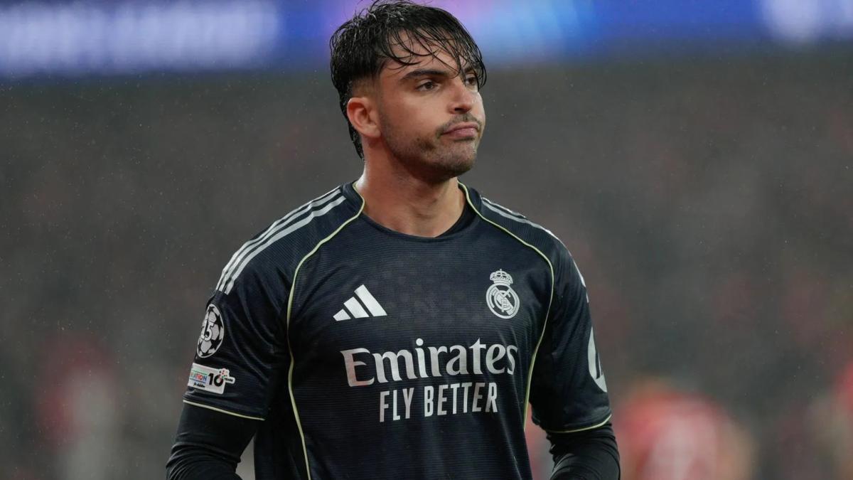 Convocatoria del Real Madrid ante el Bayern: Asencio no viaja a Múnich