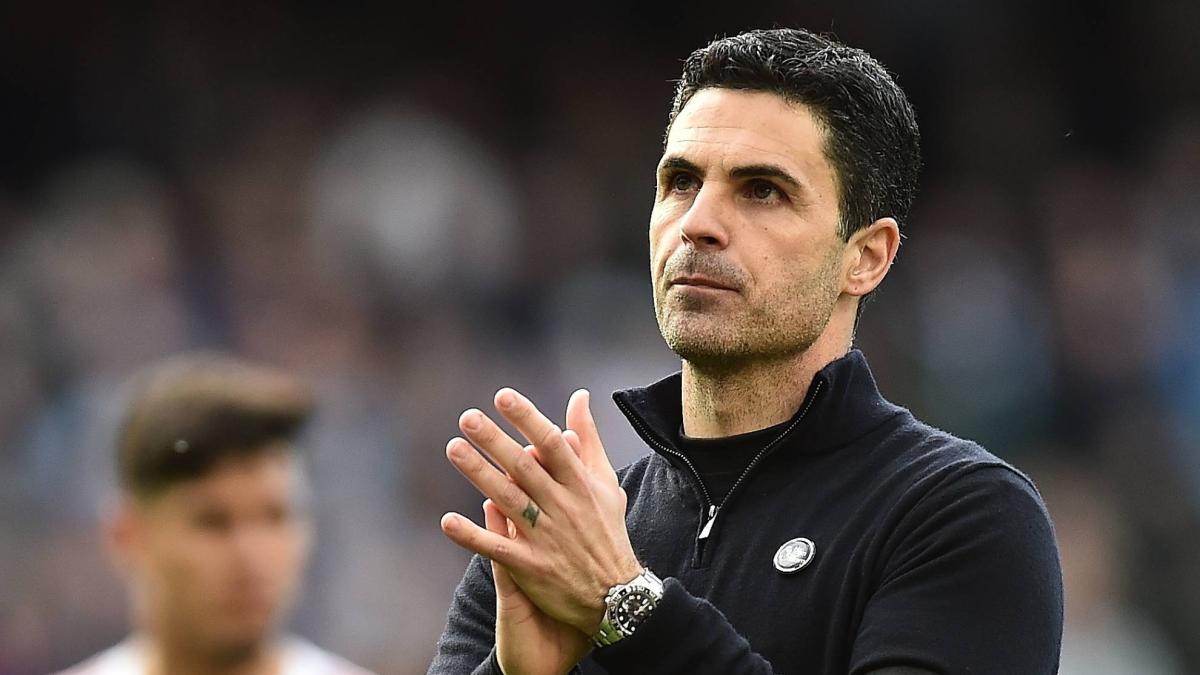 Arteta: "La Premier vuelve a empezar"