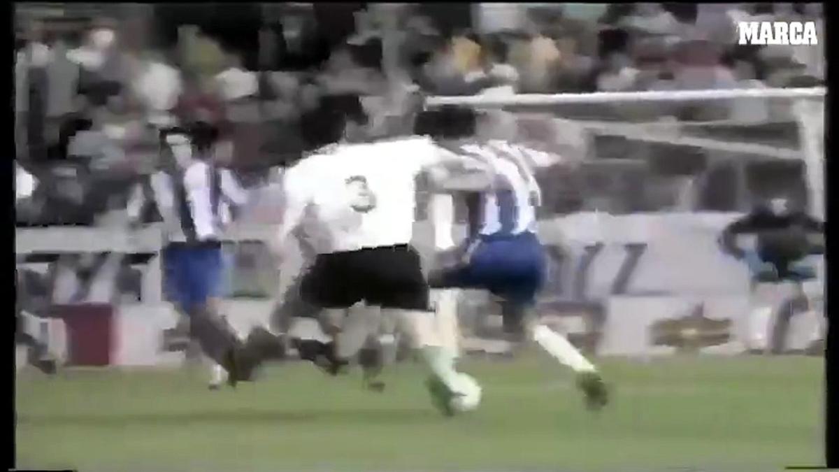 Muere Michel Pineda, mítico delantero del Espanyol y del Racing