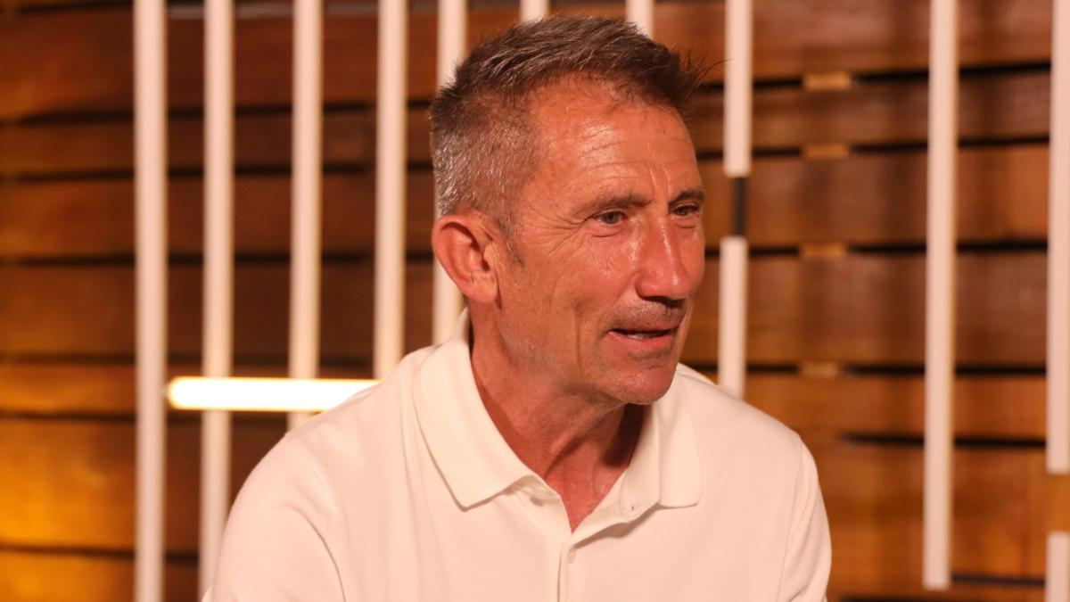 Carlos Martínez: "Si lo que ocurre en la tele no es del agrado de Florentino es que se hacen las cosas bien"