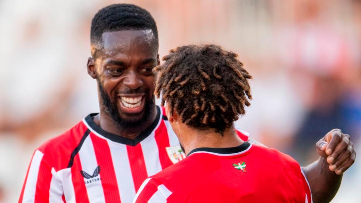 Iñaki Williams: "Aquí me retiro, no quiero vestir otra camiseta distinta"