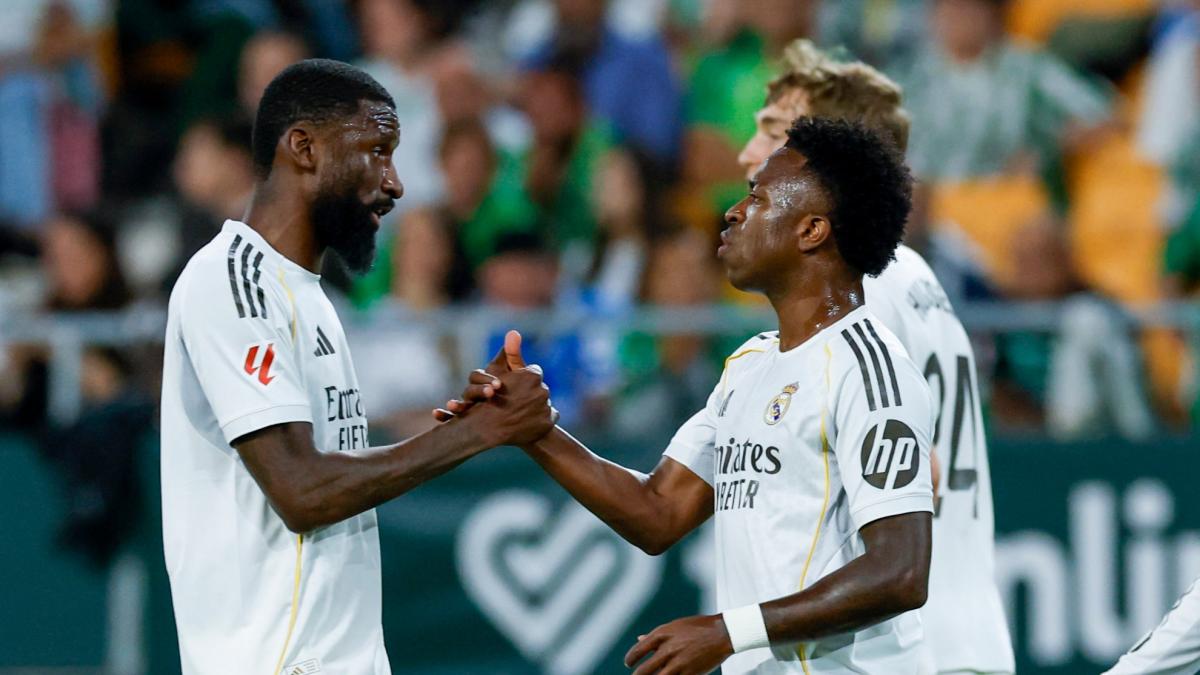 Uno a uno del Real Madrid contra el Espanyol: valoración y comentarios