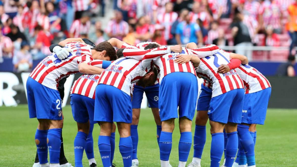 Calendario del Atlético en la Liga 2026-27: jornadas, partidos y fechas claves