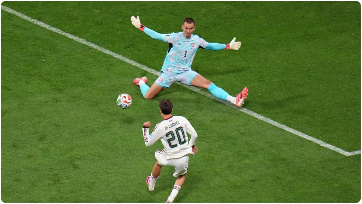 México - Ecuador: horario, canal y dónde ver hoy en TV y online el partido del Mundial 2026 en directo