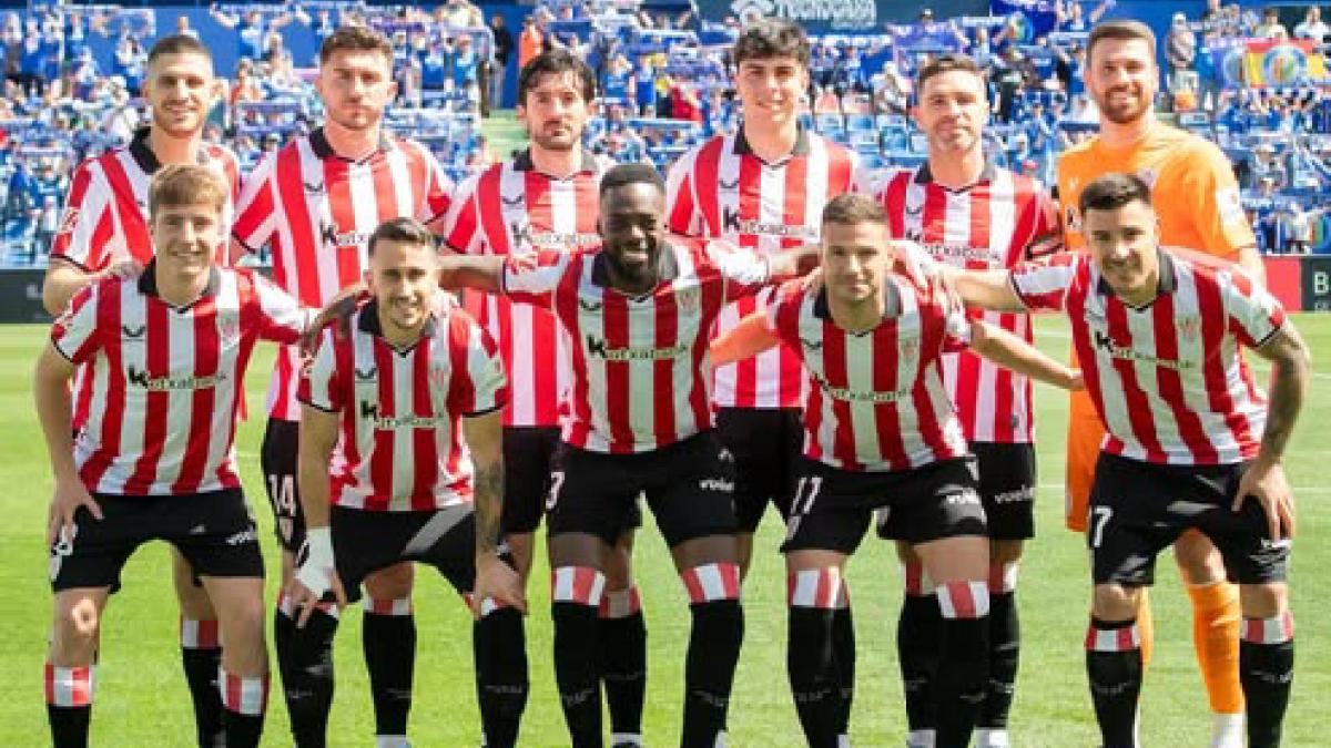 Europa se complica para el Athletic