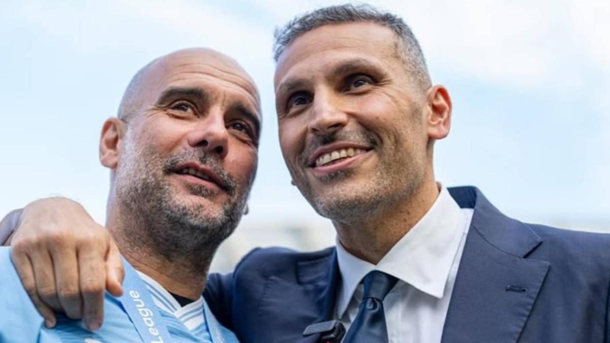 Guardiola asistirá al Manchester City-PSG para apoyar al club tras ser declarado culpable