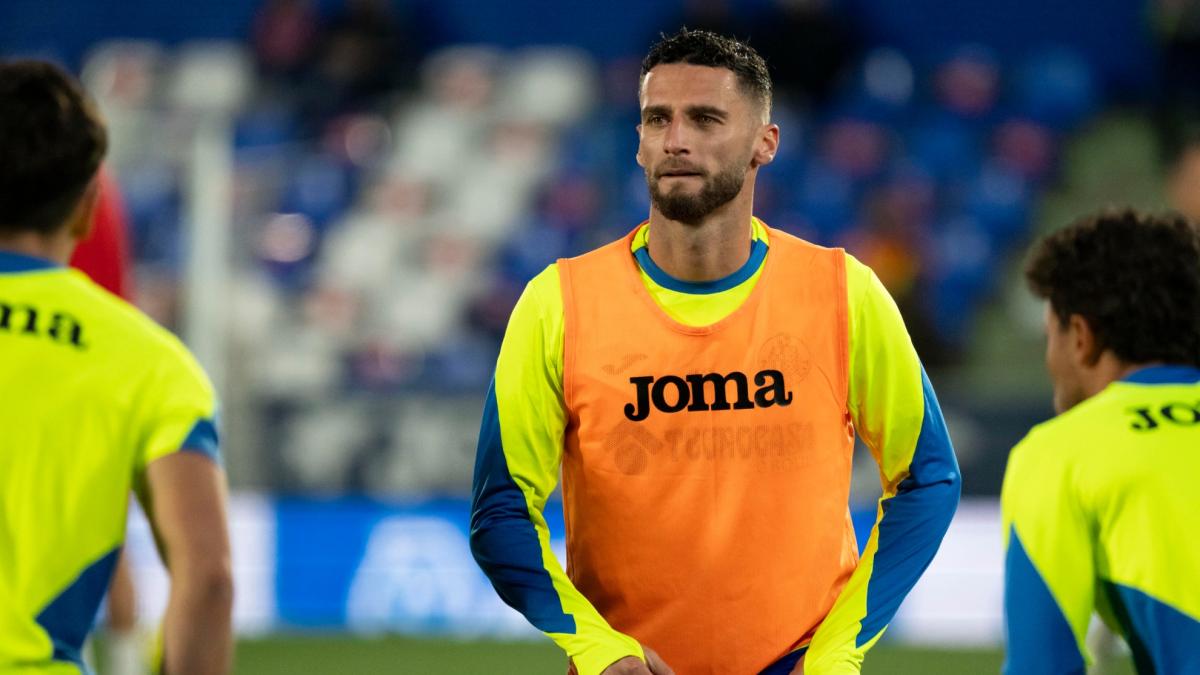 Domingos duarte se despide del Getafe tras cuatro temporadas: "Siempre desearé lo mejor para este club y esta ciudad"