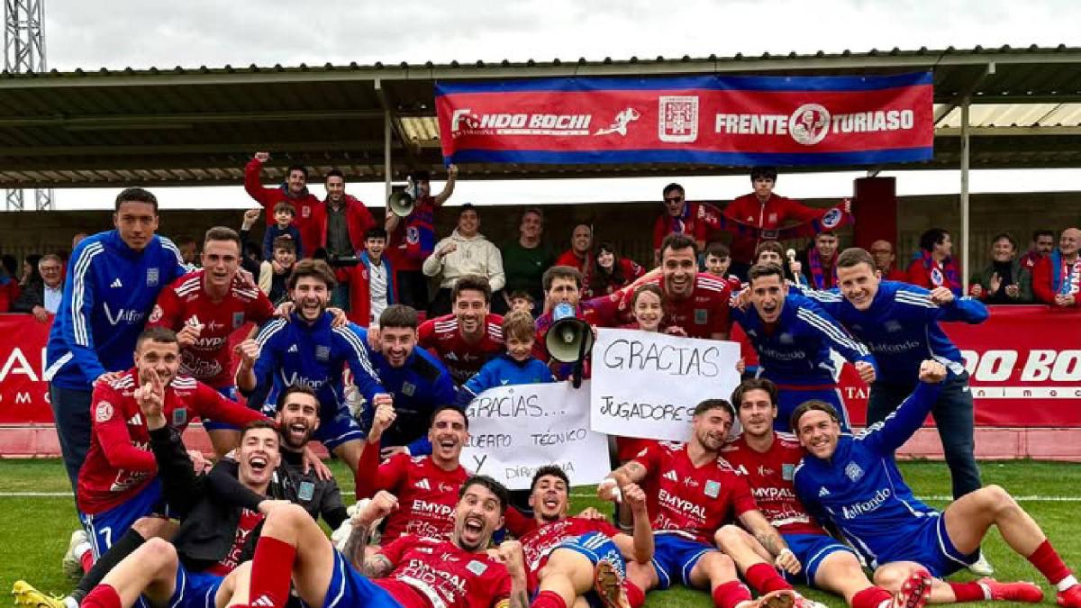 El Tarazona saca su orgullo en una grave crisis económica