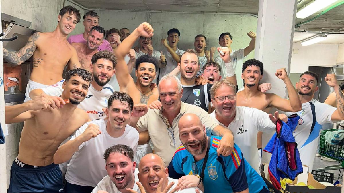 Anaitasuna, Lebrijana, Pinatar y Prat sentencian su pase y jugarán ante un Primera