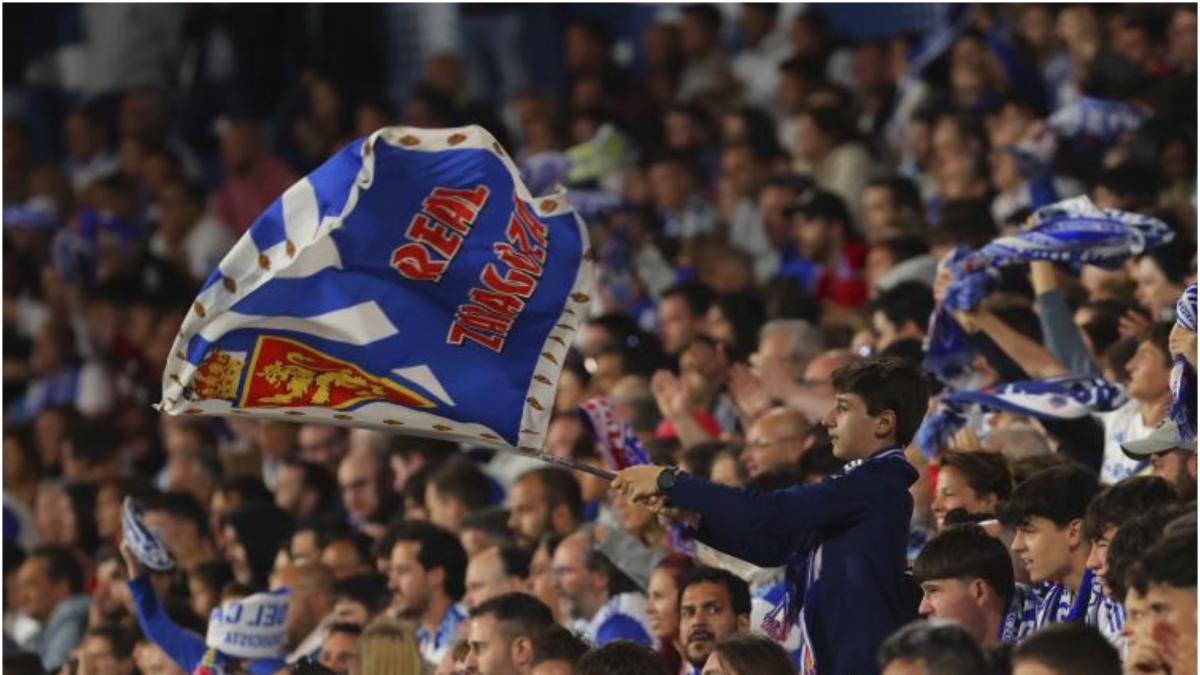 El Zaragoza, decepcionado por la negativa del Huesca a enviar entradas para el derbi