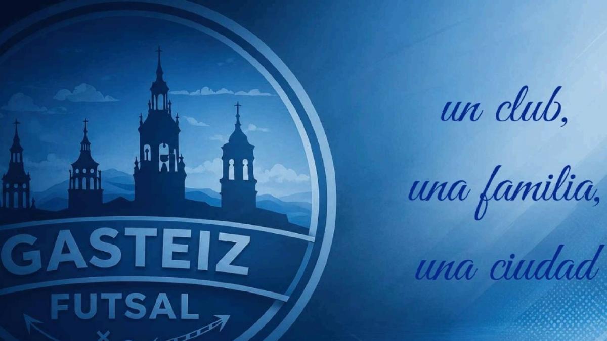 Gasteiz Futsal: nace para convertir a Vitoria en referencia nacional en fútbol sala