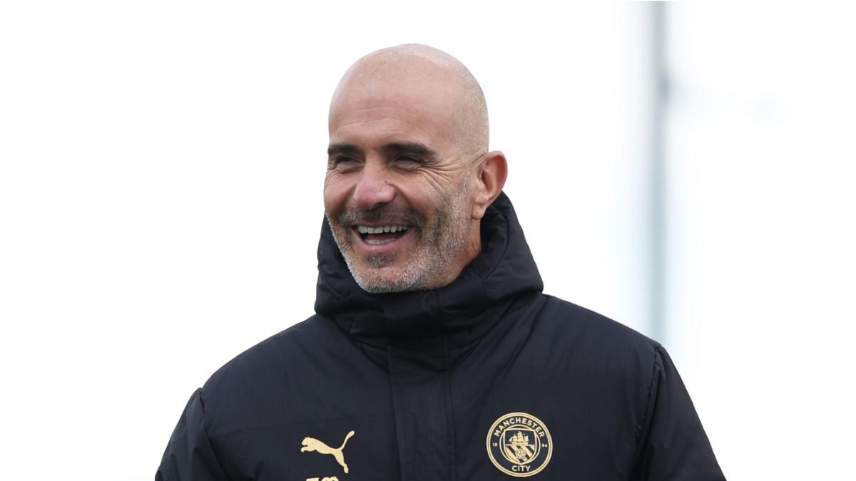 Maresca: "¿Phil Foden? No sé si amor es la palabra correcta"