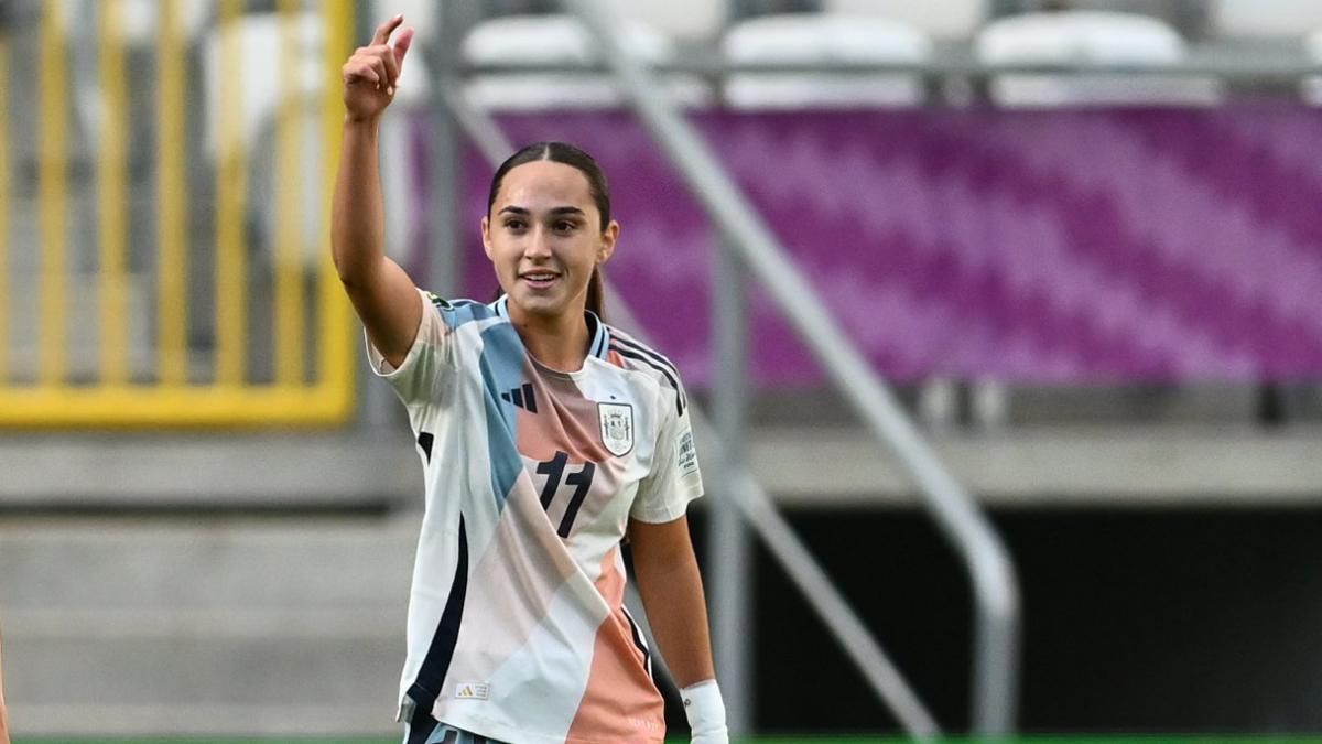 España - Corea del Norte: horario y dónde ver hoy en TV la final del Mundial sub-20 femenino