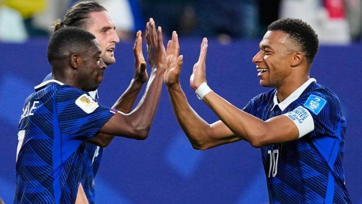 Tabla de goleadores del Mundial 2026: así está la Bota de Oro con Dembelé en la lucha