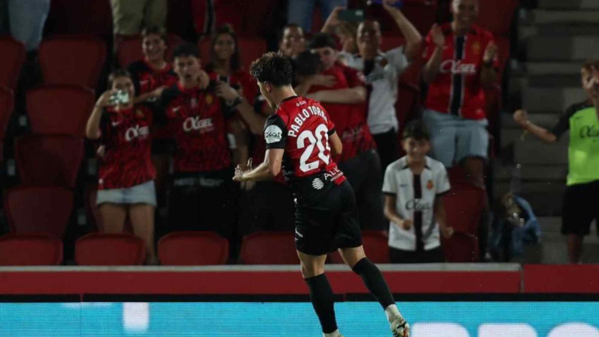 Mallorca - Ceuta en directo | Última hora de LaLiga Hypermtion hoy en vivo