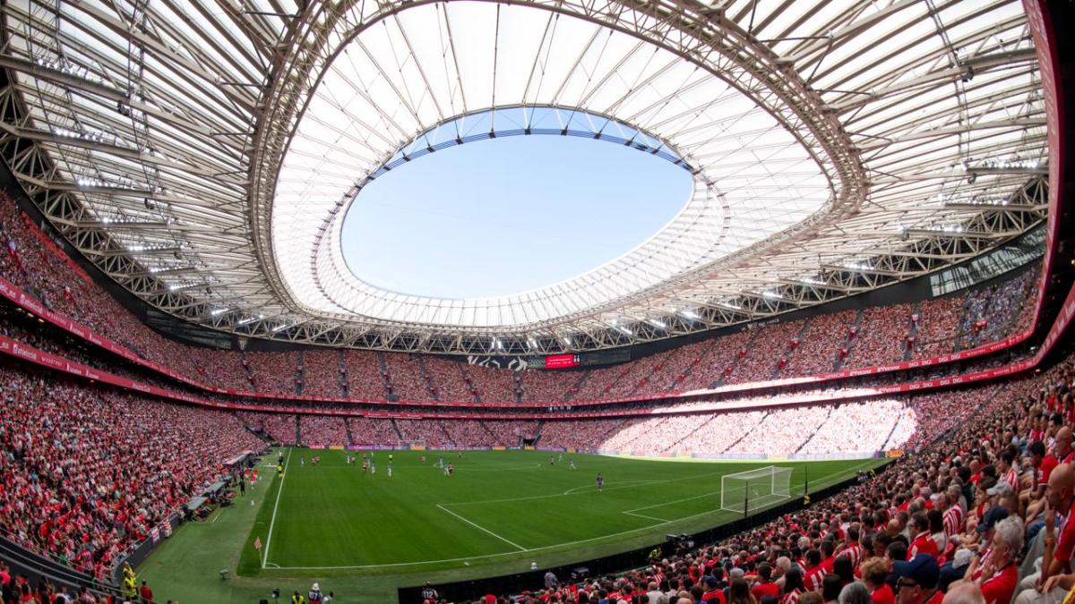 Bilbainada de manual: entradas para San Mamés en Liga por 1.000 euros
