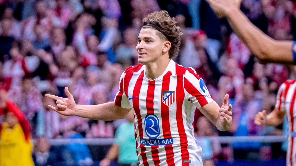 Julián, ahora toca en casa