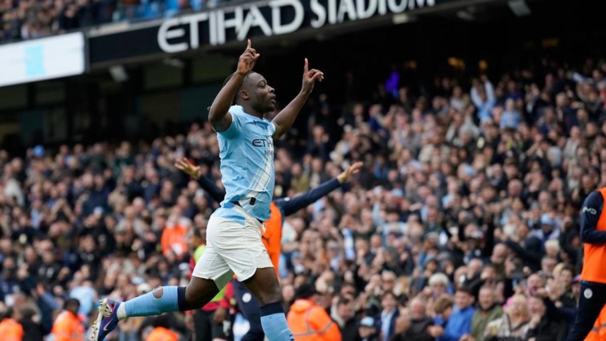 El invitado de Guardiola a la 'mesa' de Vinicius y Lamine: "Soy Jérémy Doku y voy a ganar partidos"