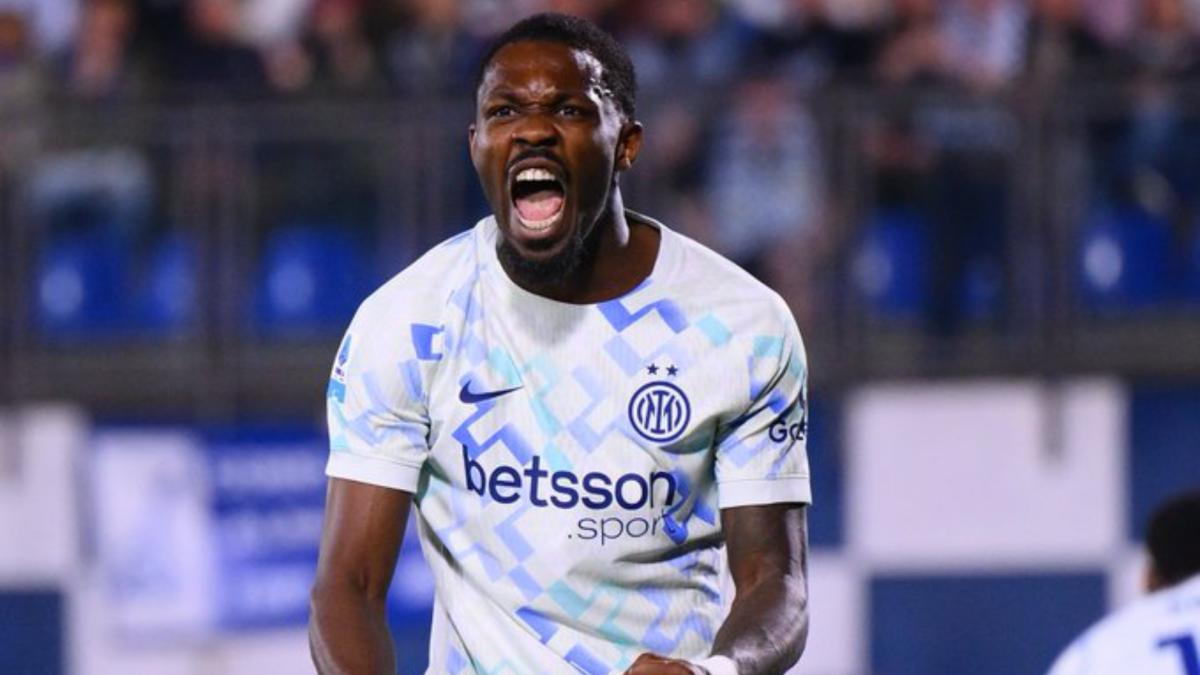 El Inter remonta el gol de Nico Paz y es aún más líder (nueve puntos)