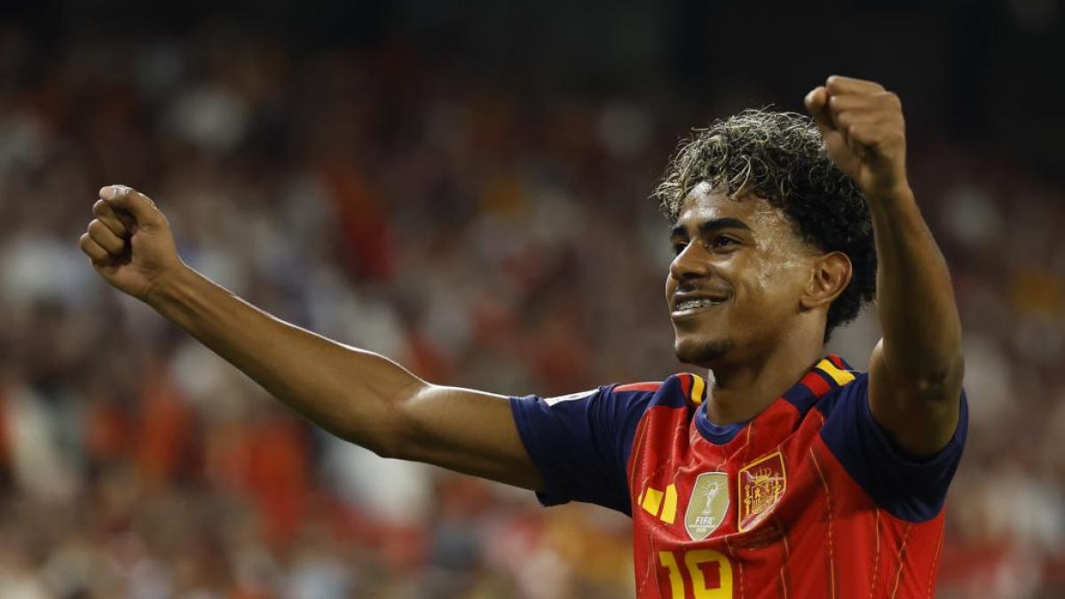 Cuándo juega España el siguiente partido: horario y dónde ver en TV y online el partido de Nations League