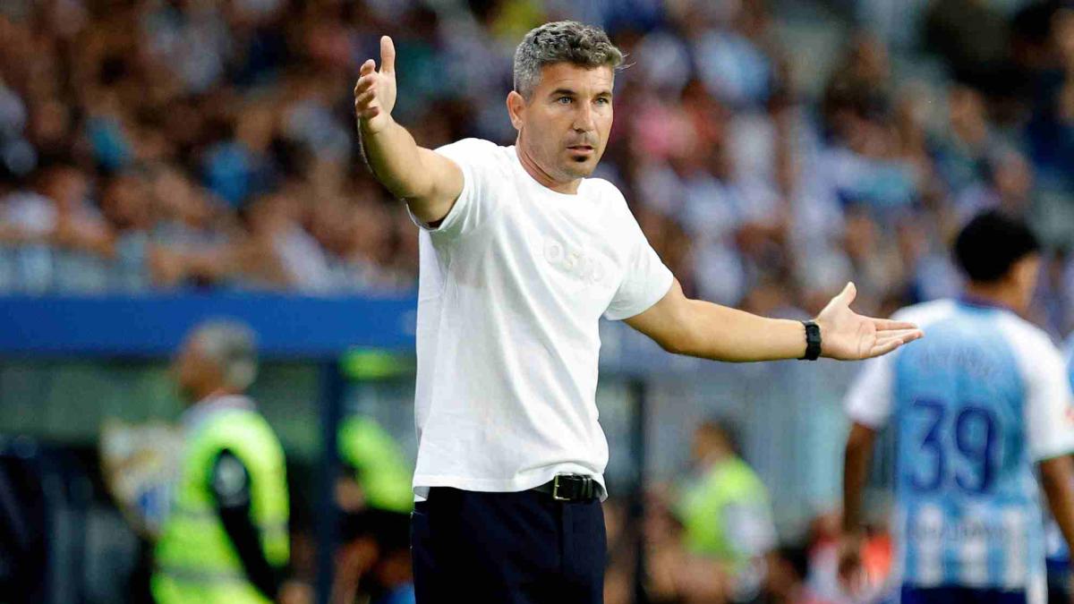 Funes, tras el 2-5: “Mi confianza en el proyecto está intacta”