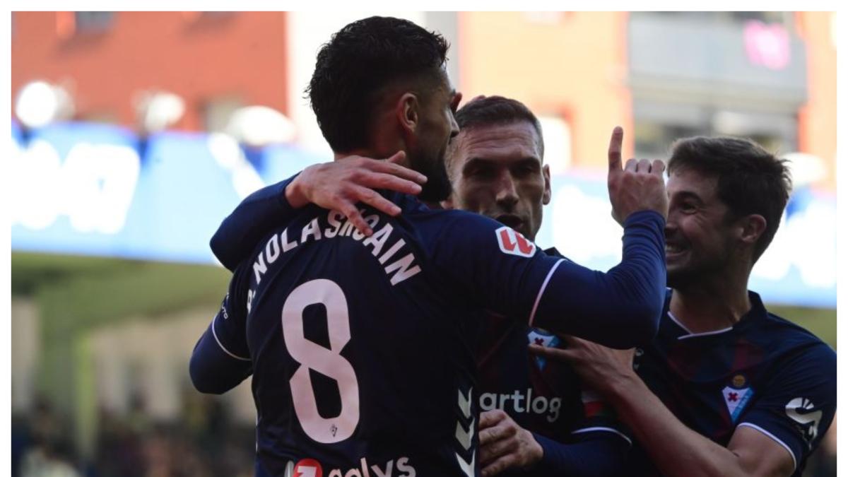 El Eibar sigue de dulce y firma su 'semana fantástica'