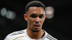 Alexander-Arnold no logra aliviar las preocupaciones de Tuchel mientras Kane protagoniza
