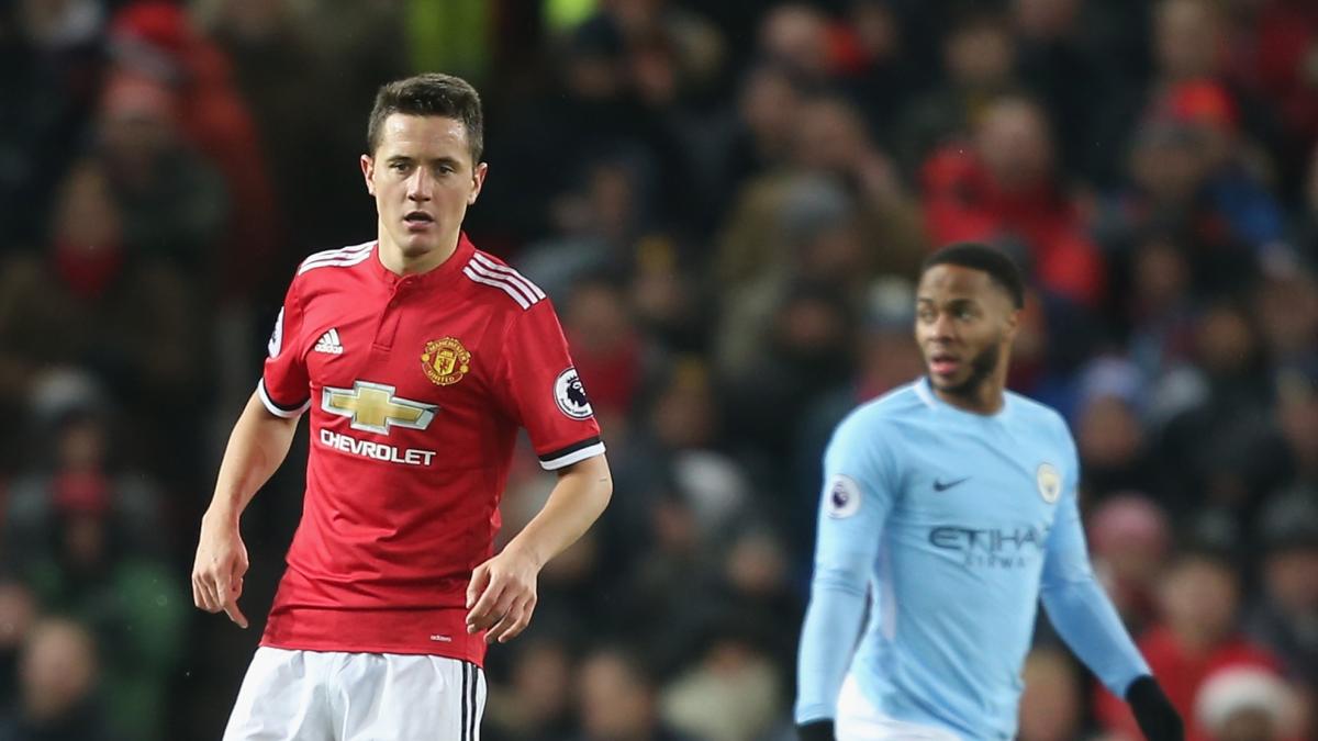 Ander Herrera, sin pelos en la lengua con el caso City: "Mourinho es como los Simpson, siempre pasa lo que dice..."