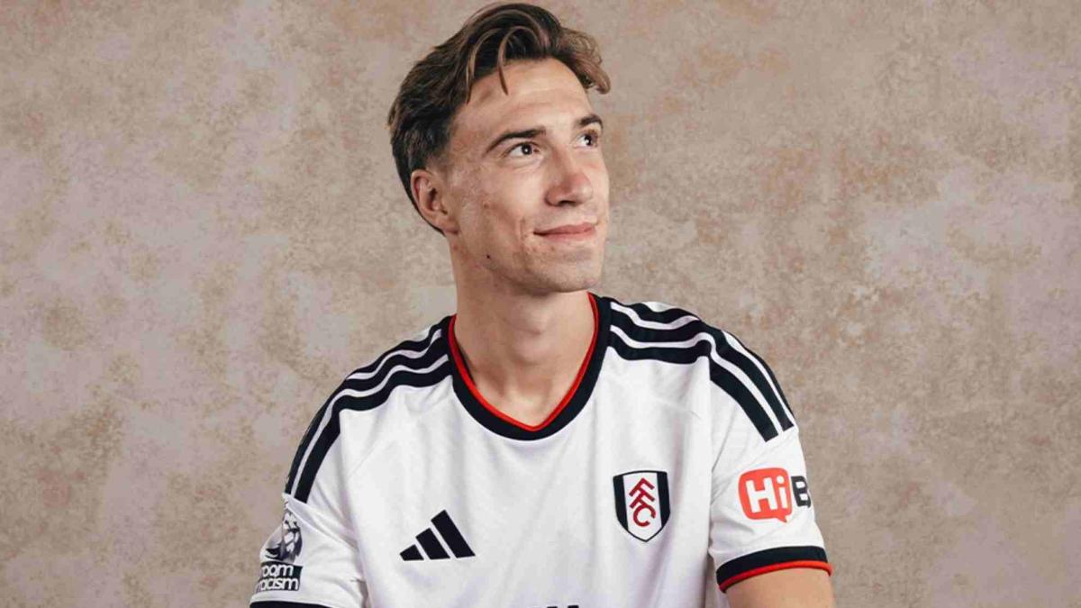 Affengruber deja el Elche y pone rumbo al Fulham por 12 millones