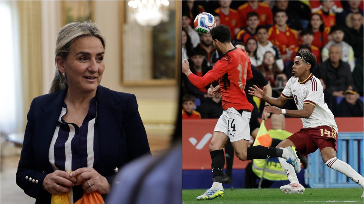 Milagros Tolón sobre los canticos islamófobos: "Esto no puede volver a suceder"