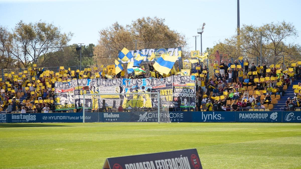 El récord histórico que el Alcorcón batió en su partido ante el Ibiza