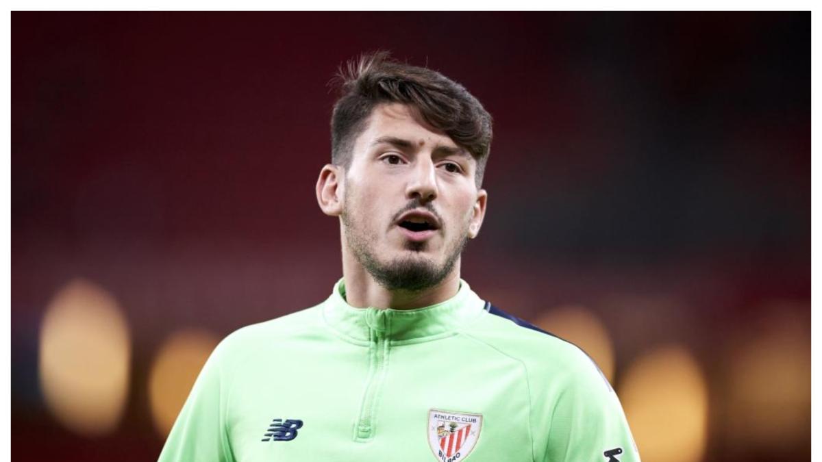 Unai Vencedor, nuevo refuerzo para el centro del campo del Burgos