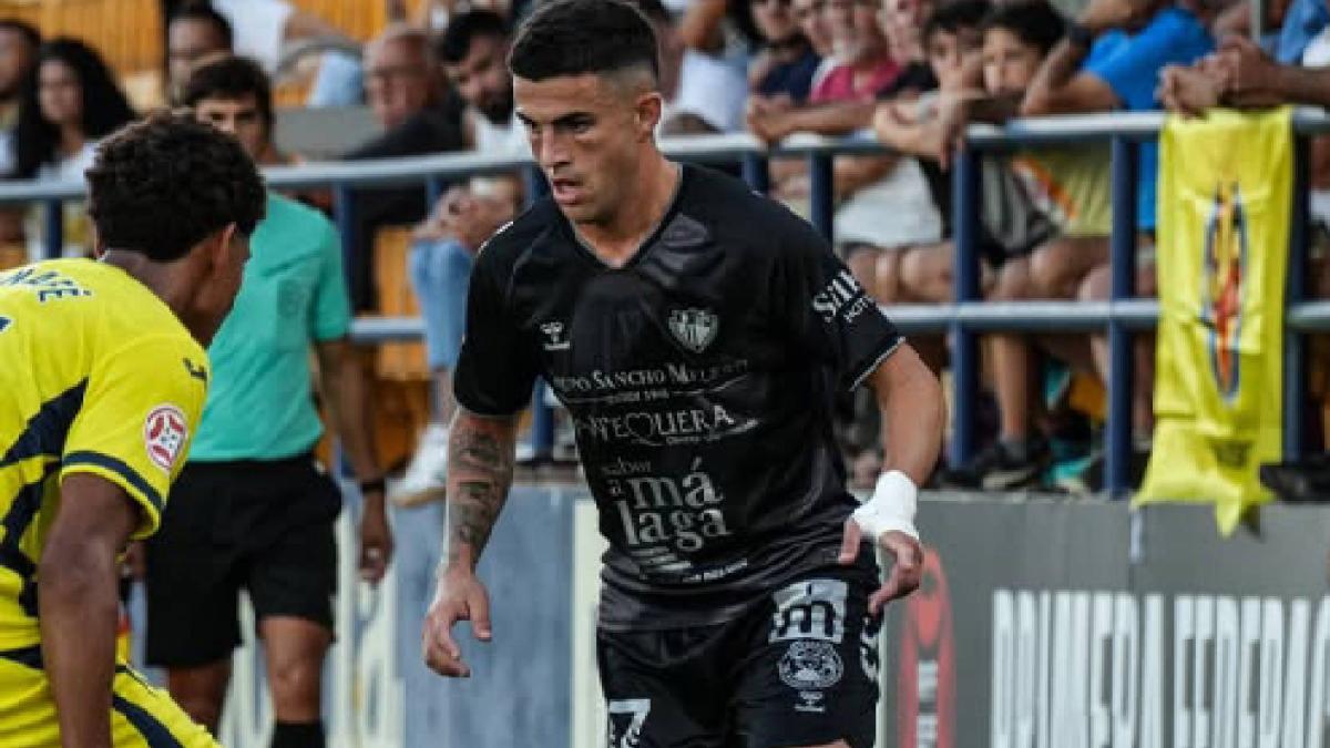 El Antequera frenó a un filial que cede sus primeros puntos
