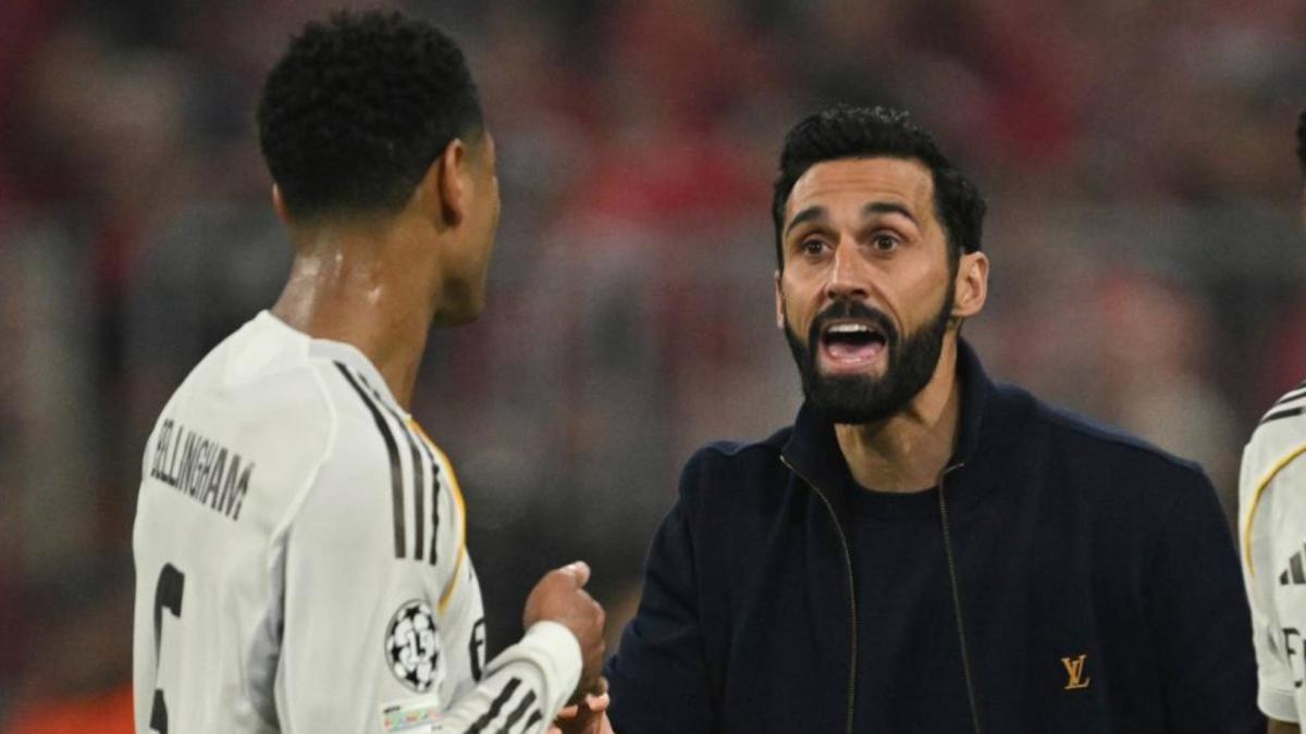 Los líderes del vestuario según Arbeloa: hasta siete y alguno en la rampa de salida