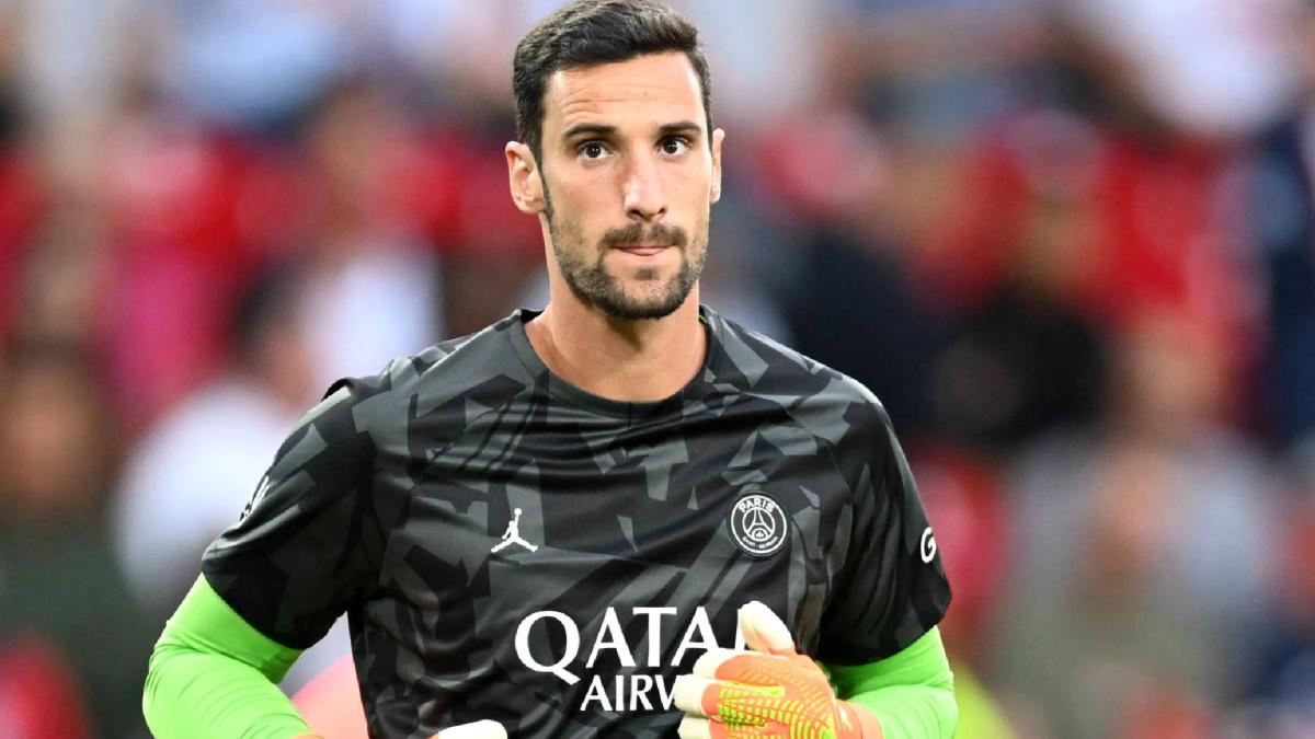 Sergio Rico sufre un violento robo en su casa de Sevilla