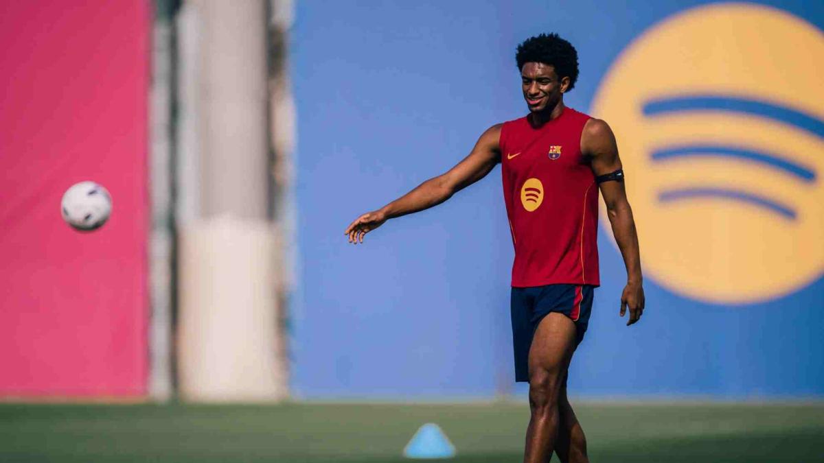 Balde se mantiene firme con el Barça, pero el club confía en que cambie de idea... para enero
