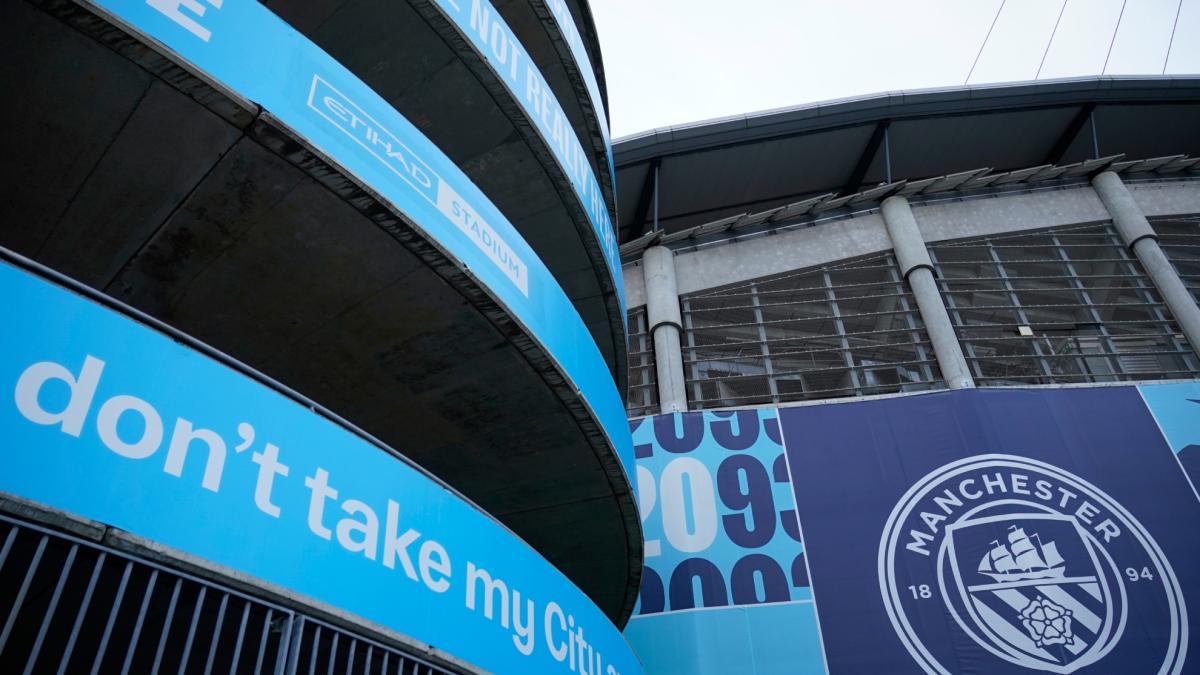 La Premier League teme una intromisión política en las sanciones al Manchester City