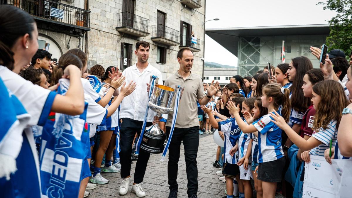De San Ignacio de Loyola a San Unai Marrero