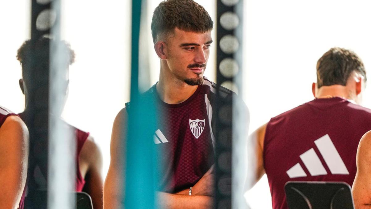 Tres semanas para que el Sevilla vacíe la enfermería