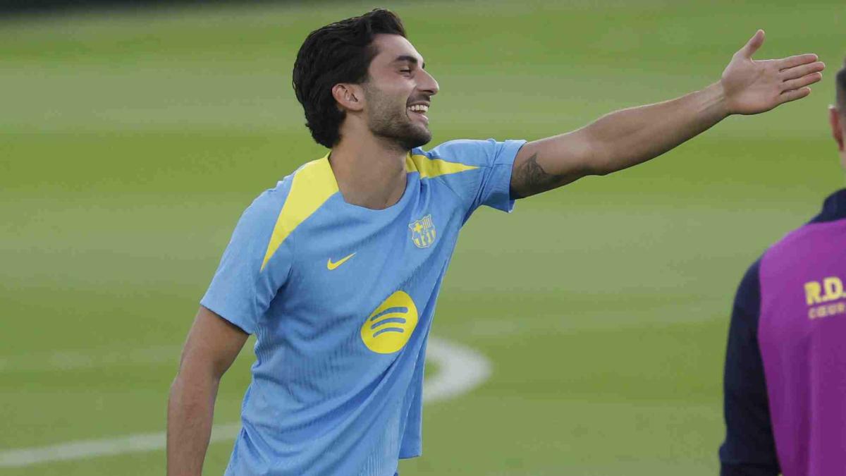 Vuelven los internacionales del Barça, sin Ferran Torres: su traspaso al PSG, inminente