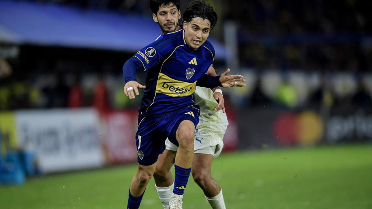 El Sevilla vuelve a preguntar por Zeballos