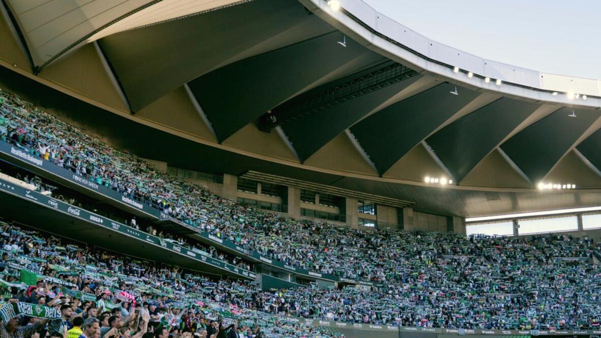 El Betis modifica los servicios del abono para esta temporada