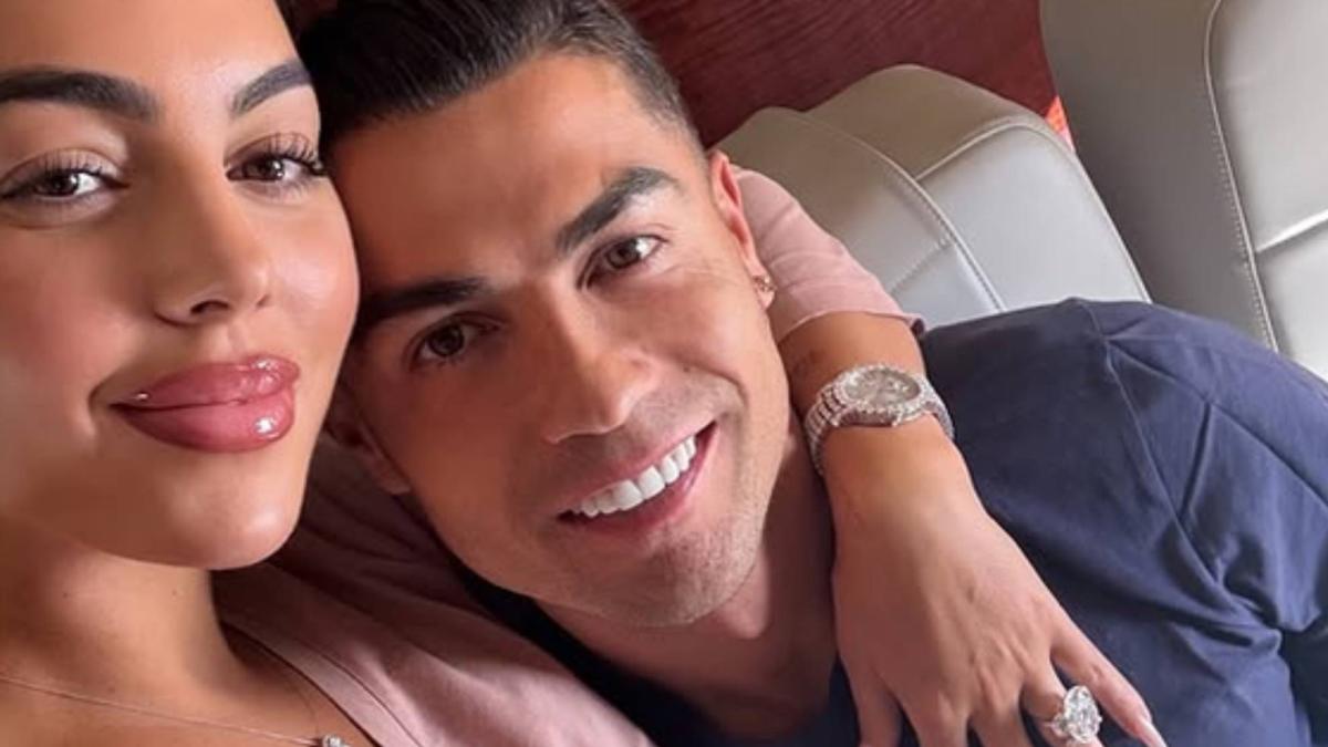 Georgina ataca a Jorge Jesus en su guerra con Cristiano y recula: "No sé cómo lleva el nombre de Cristo"