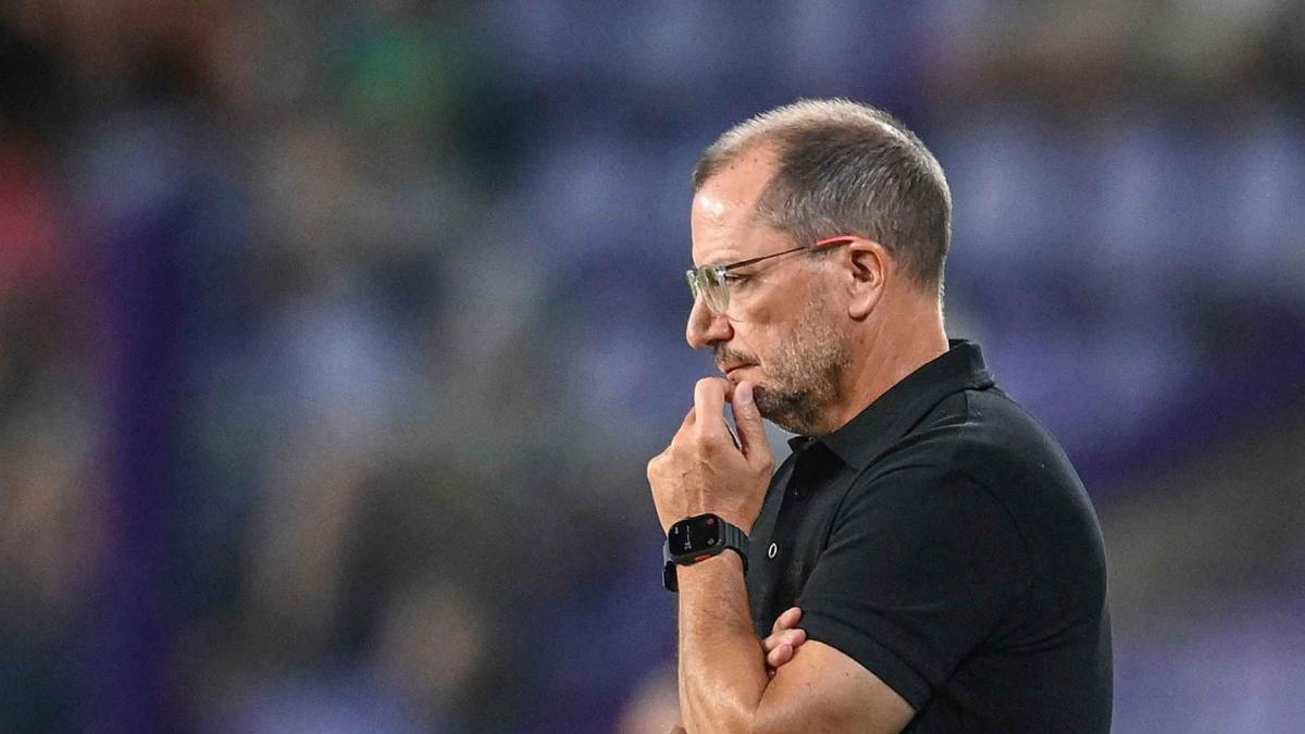 José Juan Romero: "Al fútbol está entrando gente que no tiene ni idea"