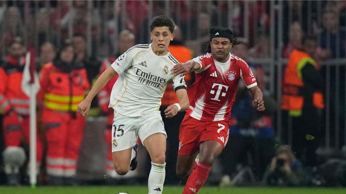 Gnabry enciende las alarmas en el Bayern y Alemania