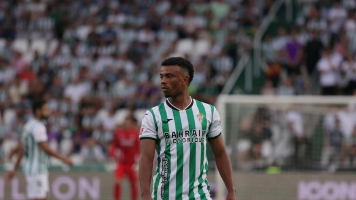 Dalisson se marcha cedido del Córdoba al Hajduk Split