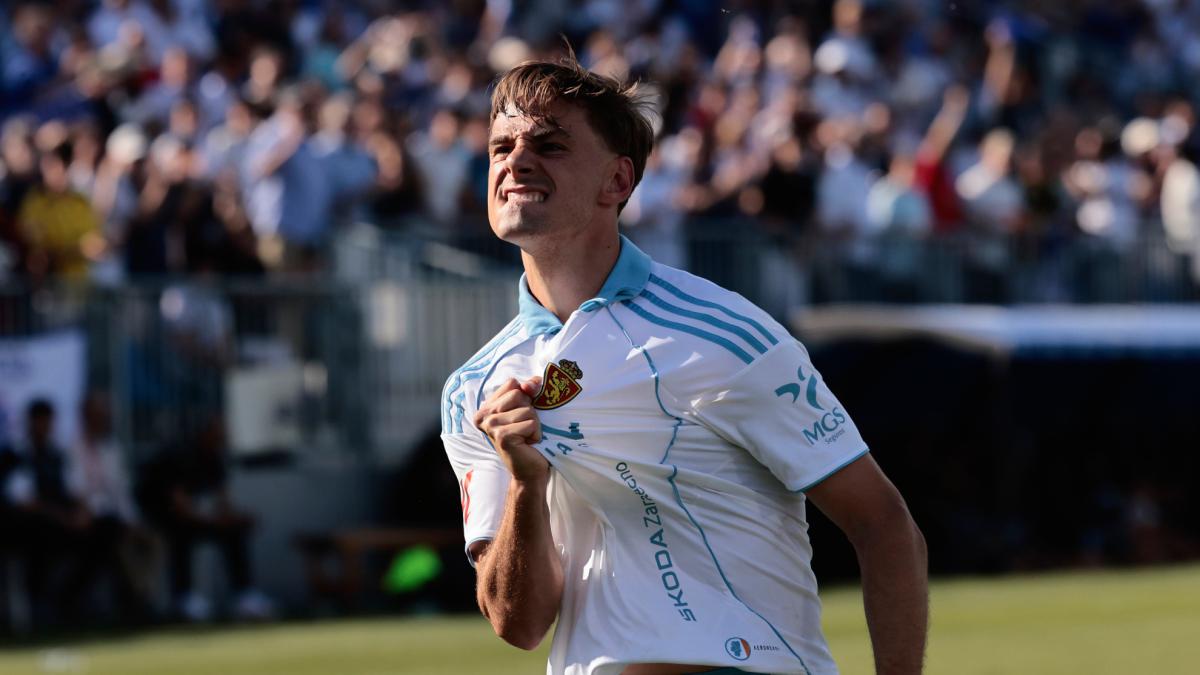 El Zaragoza y la salvación: tan cerca y tan lejos