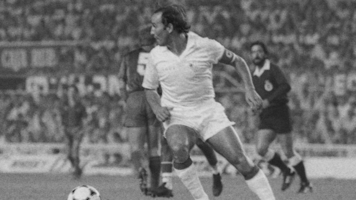 Muere Curro Sanjosé, VIII Dorsal del Leyenda del Sevilla