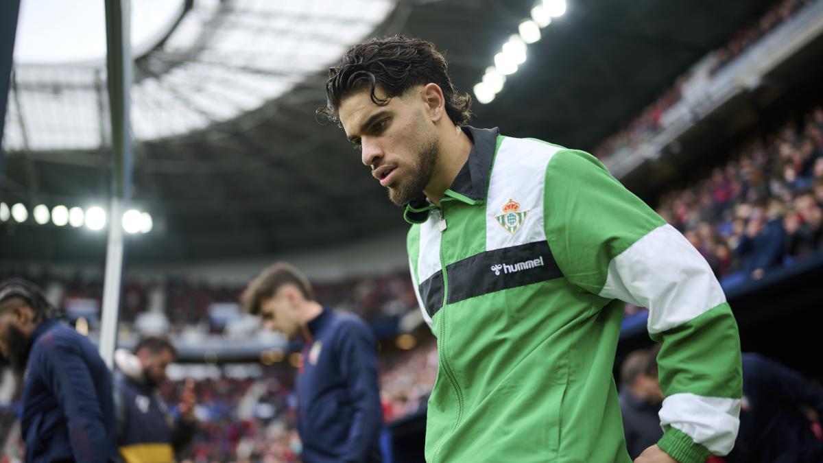 Los dobles dígitos de Abde impulsan al Betis en la la Liga y en Europa